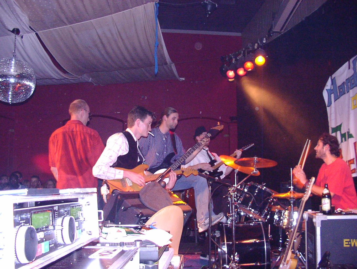 Backbeat Studio Galerie – Bild 14